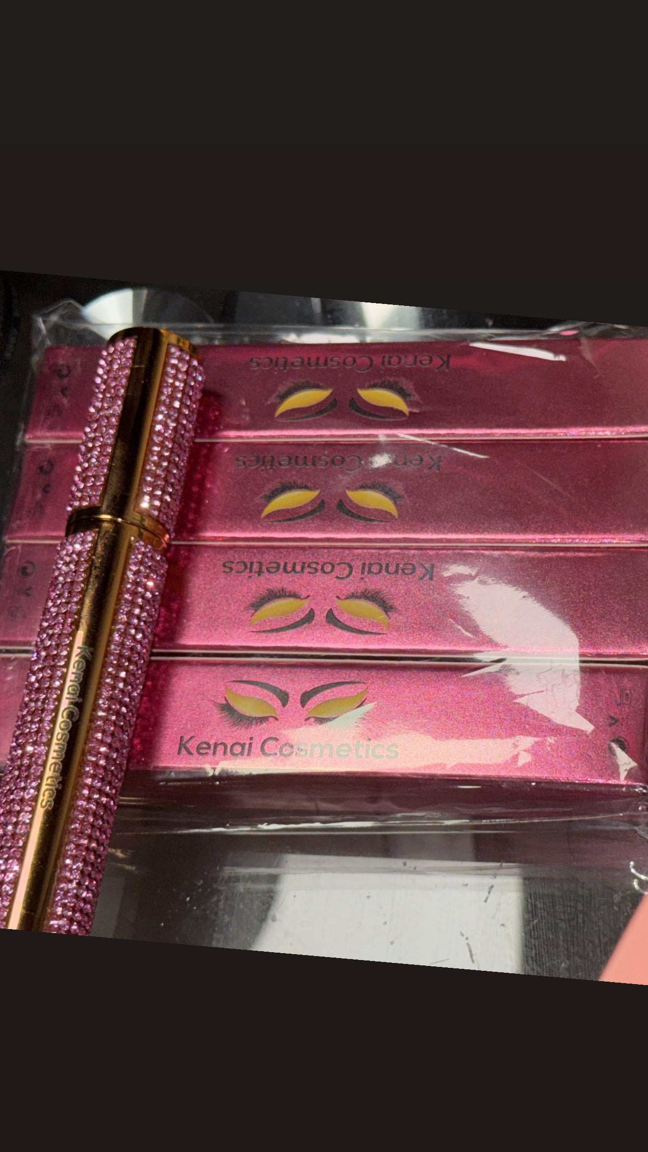 Kenai mascara